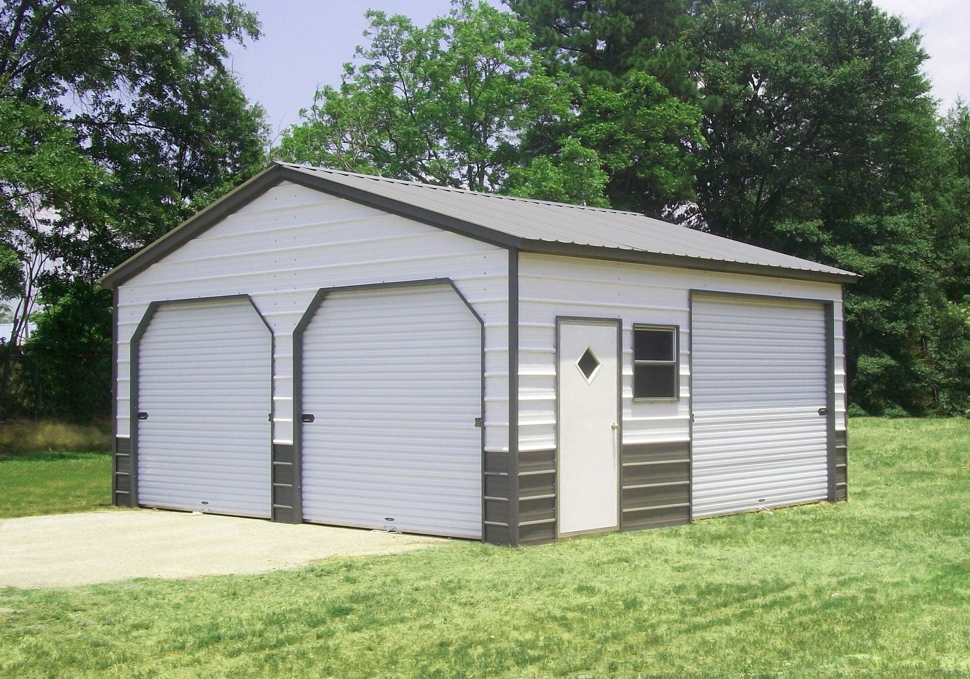 Garage Carports Gainesville, FL Shed Ranch Inc.